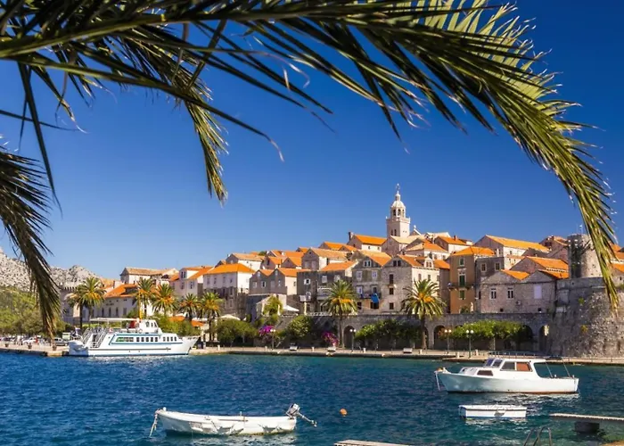 Anita By Guide Apartamento Blato (Korcula)