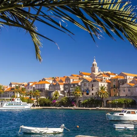 Anita By Guide Apartmán Blato (Korcula)